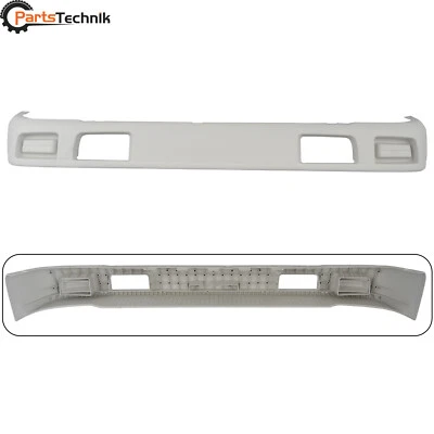 97406962 Front Bumper For Isuzu NPR HD NQR NRR GMC W3500 W4500 W5500 2008-2023 Foto 1 de 4