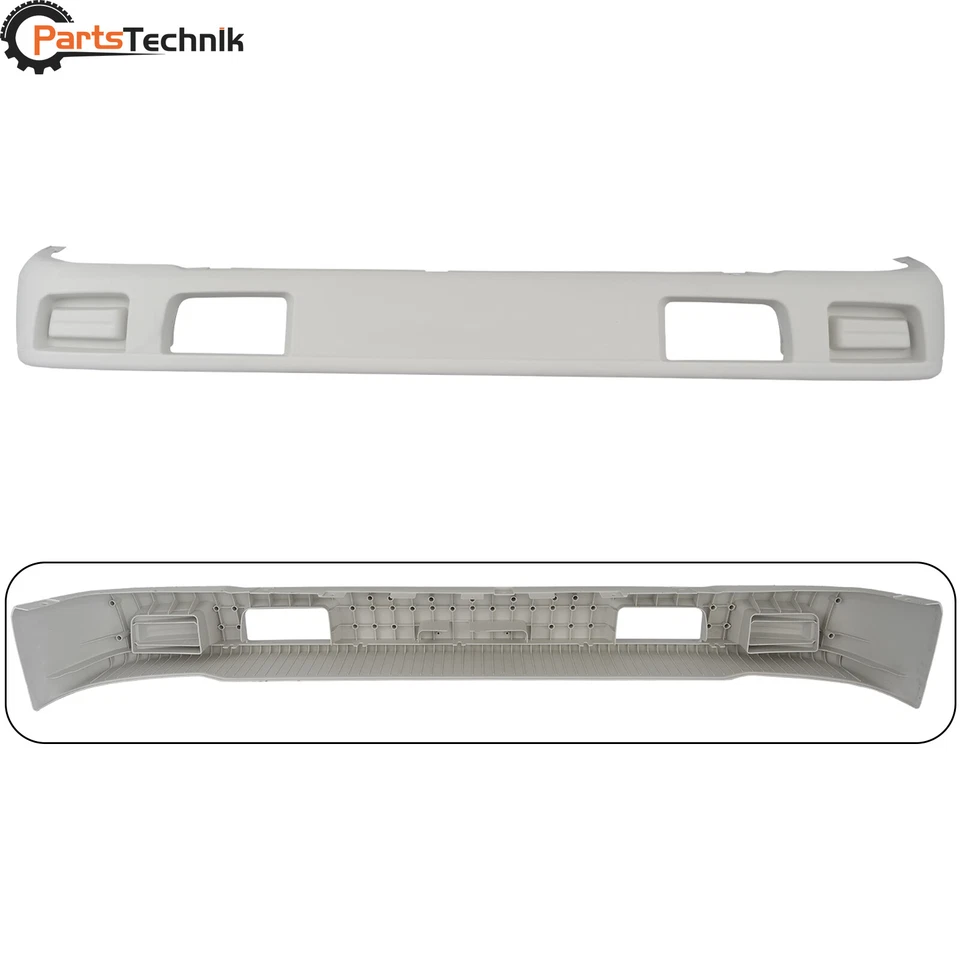 97406962 Front Bumper For Isuzu NPR HD NQR NRR GMC W3500 W4500 W5500 2008-2023 - Image 1 of 4