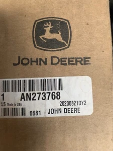 New, OEM John Deere AN273768 Drum Slip Clutch Gear - Picture 1 of 2