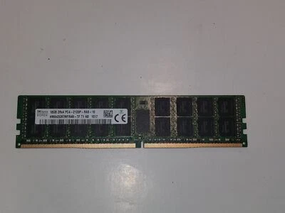 Hynix 16GB PC4-2133P DDR4 RAM Module - Image 1 of 2