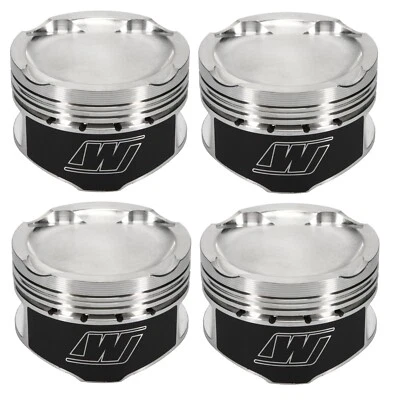 Juego de 4 pistones Wiseco Sport compactos 83,50 mm diámetro para Mazda 2,0 L FS Foto 1 de 4