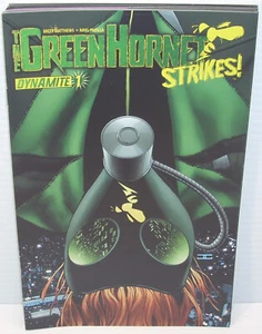 Dynamite Comics GREEN HORNET STRIKES 1-10 (von 10) komplette Serie 2010 Matthews - Bild 1 von 7