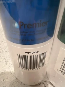 Watts Premier WP Pure Reverse Osmosis Water Filter Kit Pack Of 4 New - Picture 1 of 3