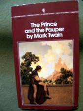 Prince and the Pauper by Mark Twain (1991, Paperback)