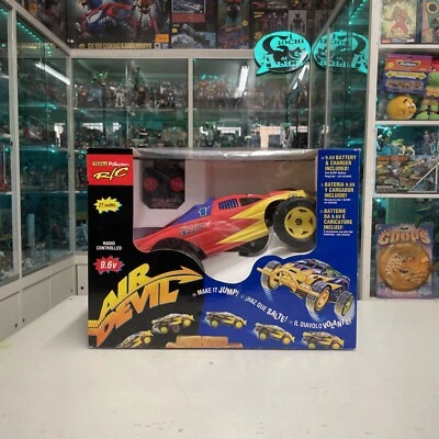 Tonka Polisystem Polistil R/C - Air Devil - Radio Controlled  NUOVA!! - Immagine 1 di 4