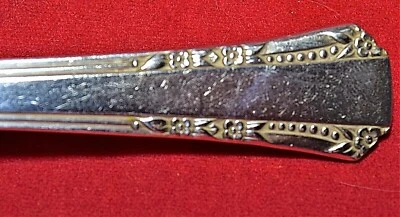 Placa de plata Rogers (Oneida) 1881, 1939 Del Mar, elección $ 2,95 - $ 6,95 Foto 1 de 2