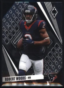 2023 Panini Phoenix #82 Colorburst Robert Woods Houston Texans - Picture 1 of 2