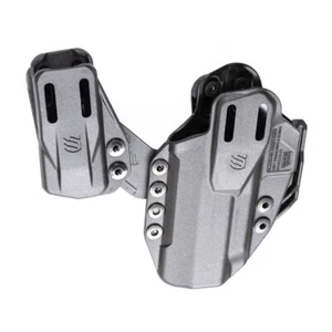 COLT 1911 HOLSTER BLACKHAWK! HOLSTER 1911 4" IWB STACHE (BLA416142BK) - Picture 1 of 2