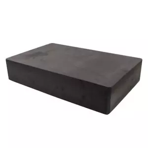 Blockeinlagen aus massivem PE-Schaum mit hoher Dichte EN-AC-FG-BC47 553x365x100+20 mm - Bild 1 von 1