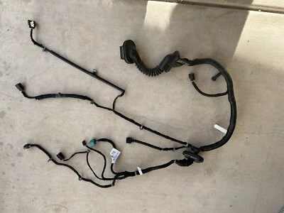 Ford Flex 2015-2019 arnés de cableado de puerta del lado del pasajero delantero derecho OEM Foto 1 de 3