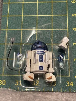 STAR WARS 2008 R2-D2 #8 CLONE WARS FIGURE HASBRO Droid - Image 1 of 4