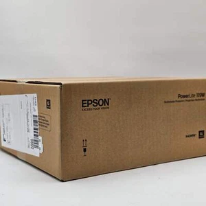 Projecteur multimédia Epson 3LCD H985A PowerLite 119W neuf - Photo 1/2