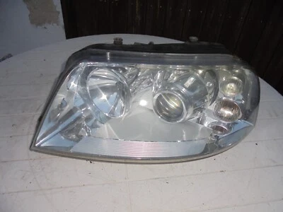 Scheinwerfer Xenonscheinwerfer Xenon 7M3941015 AC links VW Sharan Seat Alhambra - Bild 1 von 4