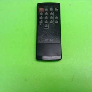 TV Control Remote RT-S1 Jerrold - Picture 1 of 2
