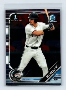 J.J. Bleday 2019 Bowman Draft #BDC-150 Chrome - Picture 1 of 2