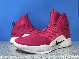 Nike Hyperdunk Kay Yow TB Promo Pink Cancer Awareness AT3866-609 taglia 15 uomo RARO - Foto 1 di 13