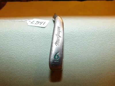 Mac Gregor VIP CB 95 Oversize Stiff Flex Steel Shaft 6 Iron  L541 - Image 1 of 4