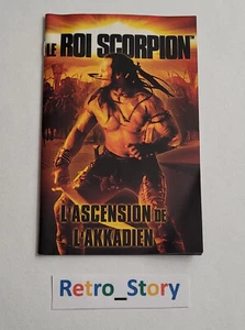 Sony Playstation PS2 - Le Roi Scorpion - Notice / Instruction Manual - Picture 1 of 2