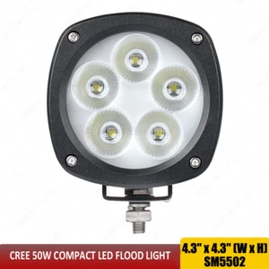 146479C1 6x4 LED Lower Cab Light Fits International Harvester 3088,3288+ - Picture 1 of 12