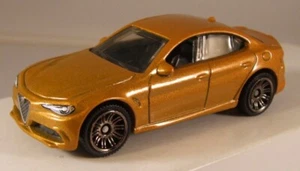 MATCHBOX MB#1205 2016 Alfa Romeo Giulia, 2023 issue from set (LOOSE / MINT) - Picture 1 of 2