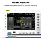 FNIRSI-1014D LCD 2 Channel Signal Generator Digital Storage Oscilloscope