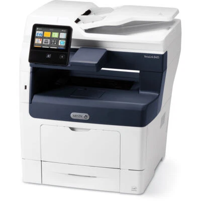 Xerox VersaLink B405DN MFP Mono A4 Printer LowCount HighToner WIRELESS WARRANTY - Image 1 of 4