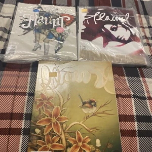 FLAUNT MAGAZINE LOT-BRAND NEW-3 ISSUES! - Picture 1 of 6