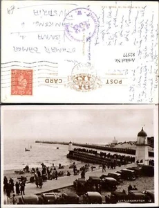 82577,Littlehampton Oldtimer Auto - Bild 1 von 1