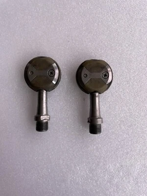 Pedales Speedplay carretera/MTB sin clip. Sin tacos. Foto 1 de 3