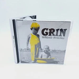 Grin Whistle Britches Audio Cd 1995 - Picture 1 of 3