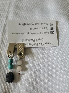 MBC Artisan Essential Oil Clips For Cars G9 - Picture 1 of 3