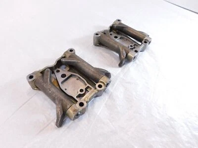 Harley Davidson Twin Cam Touring Dyna Softail Rocker Arm & Mount Mounting Plates - Image 1 of 4