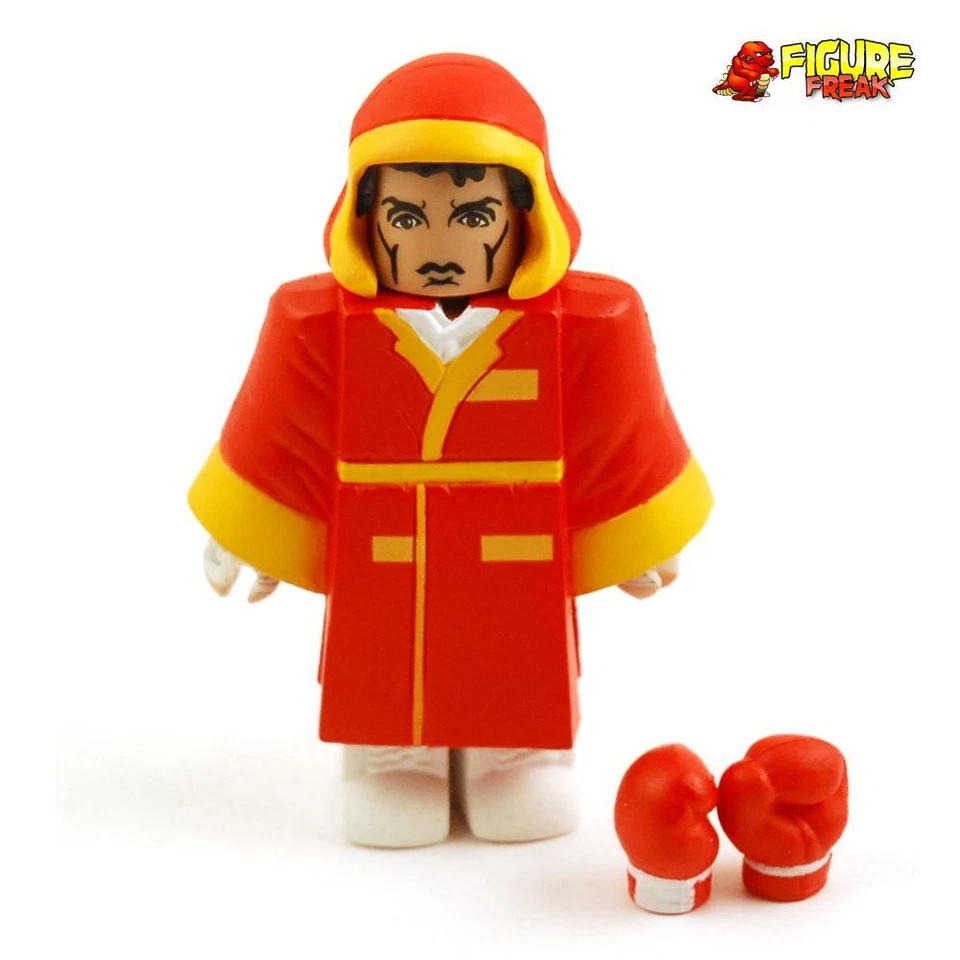 Equipo de boxeo Rocky I Minimates Rocky (Sylvester Stallone) Foto 1 de 1