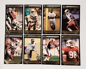 Cardinals 1993 Fantasports Hearts, Clark, Proehl, Centers, Hill, Swann, TEAM SET - Picture 1 of 1