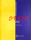 The Central Hispano Handbook, Spain 1996 by CHISLETT, WILLIAM