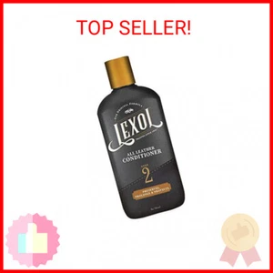 Lexol E301124700 Leather Deep Conditioner, 8 oz ( Packaging may vary ) , Grey - Picture 1 of 1