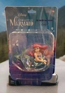 NUEVO EN CAJA FIGURA DE JUGUETE MEDICOM DISNEY ULTRA DETALLE La Sirenita Ariel UDF  - Imagen 1 de 5