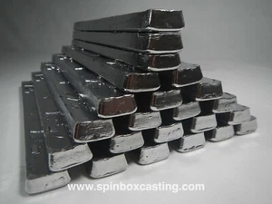 Quality Casting Alloys Wargame figures jewellery model railway Centrifugal Spin - Picture 1 of 3