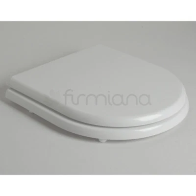 Copriwater coprivaso compatibile serie Chiara azienda Faleri - Immagine 1 di 3