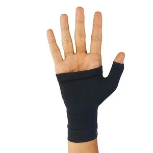 ZAMST Palm Thin Supporter BODYMATE Sports General Lsize Black 380603 380603 - Picture 1 of 7