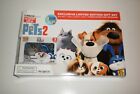 Secret Life of Pets 2 Exclusive Limited Edition Gift Set