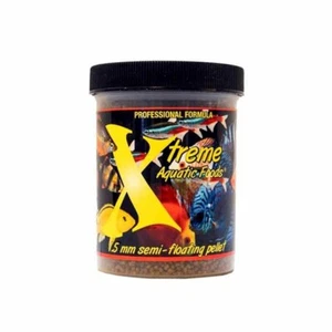 Xtreme NICE Semi Floating Colour Enhancing 1.5mm Pellet 567g Aquatic Tropical Fi - Picture 1 of 1