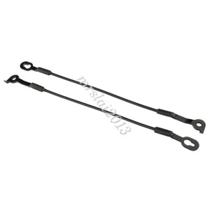 US Pair Tailgate Tail Gate Cables Straps Set For 94-03 Chevrolet S-10 GMC Sonoma - Picture 1 of 14