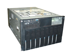 HP AM438A DL785 G6 8439SE 4P 64GB 8SFF Rackmount Server