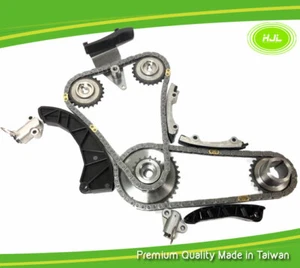Kit de cadena de distribución para KIA Carens Rio Soul Venga Picanto 1.4 1.5 1.6 CRDi + engranajes - Imagen 1 de 6