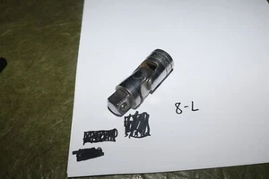 great shape Snap On 8-L 1/2 inch drive swivel joint adapter - Picture 1 of 3