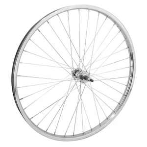 WM Wheel Rear 26x1.75 559x25 Stl Cp 36 Stl Fw 5/6/7sp 135mm 14gucp - Picture 1 of 1