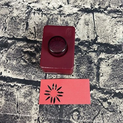 Creative Memories лепесток мульти производитель бумаги дырокол цветочный - Изображение 1 из 4