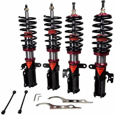 GSP MAXX COILOVER SUSPENSION DAMPER KIT FOR 07-11 TOYOTA CAMRY ACV40 - Image 1 of 4