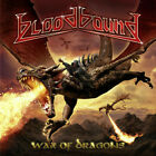 BLOODBOUND - WAR OF DRAGONS - CD - 884860173520